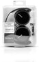 Sony MDR-ZX110AP Auriculares Plegables con Micrófono Negro